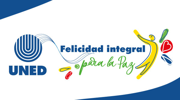 Top con el título Felicidad integral para la paz