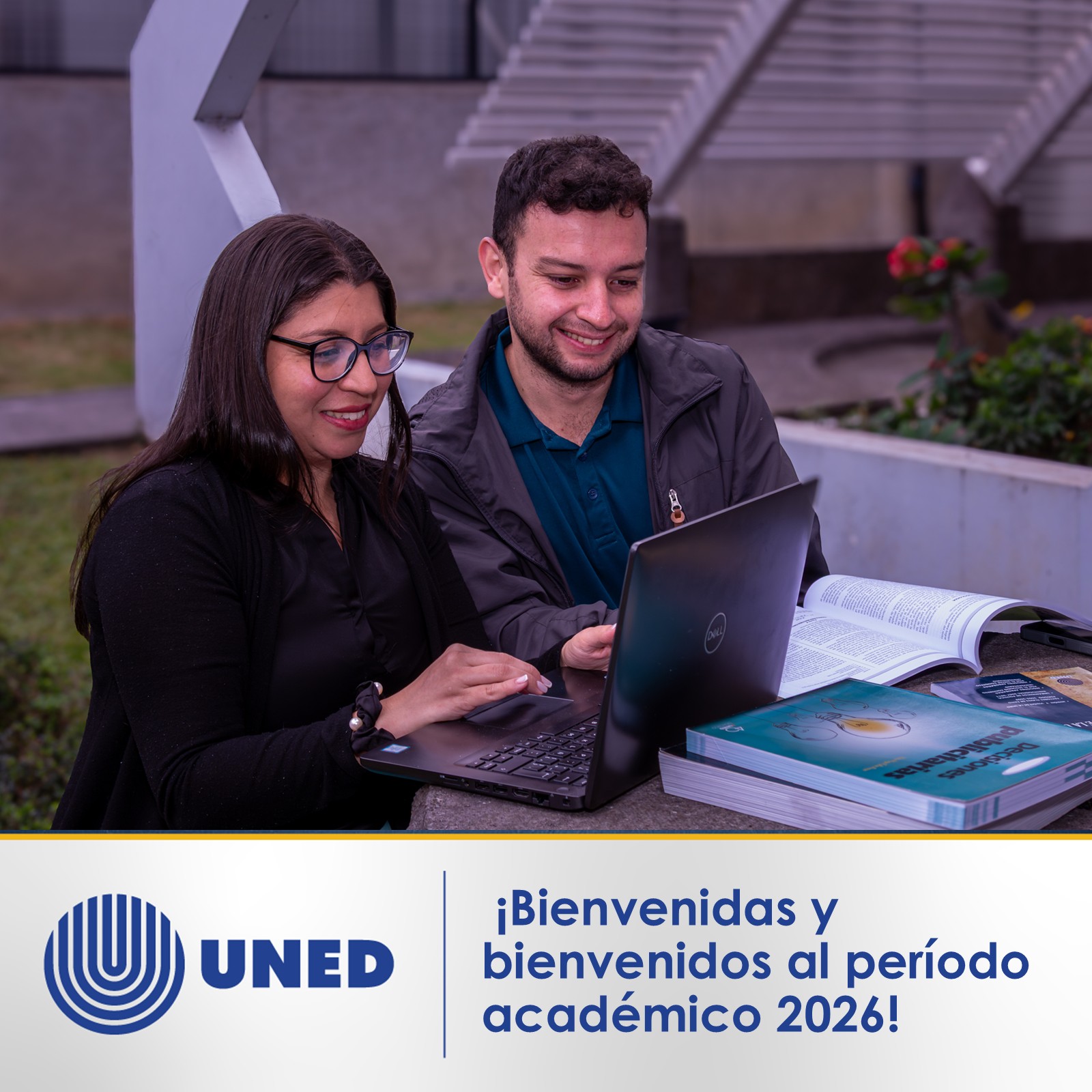 Bienvenidas y bienvenidos al periodo académico 2026